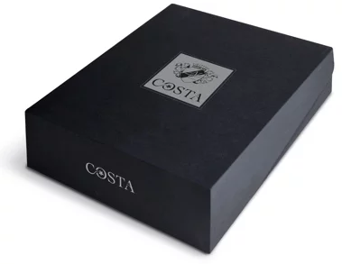 Confezione con scatola