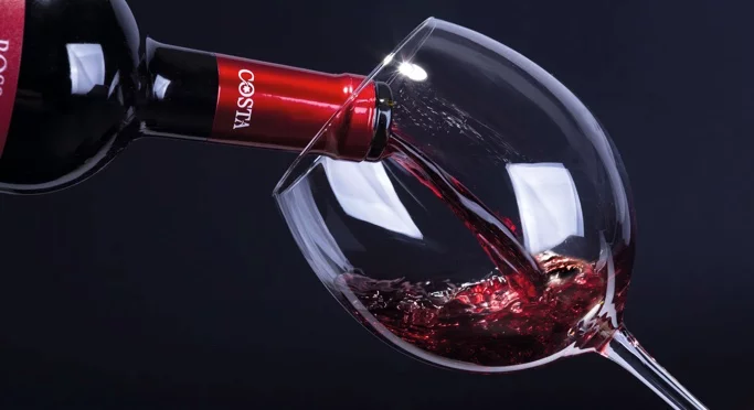 Calice con Rosso del Bosco