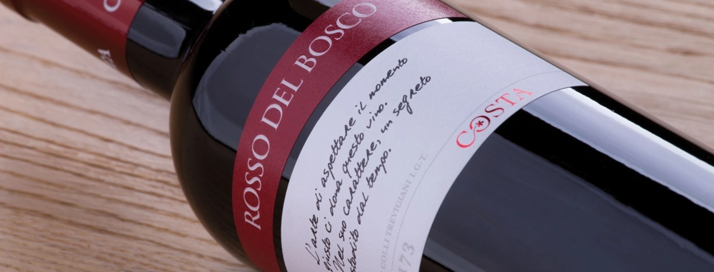 Il Rosso del Bosco