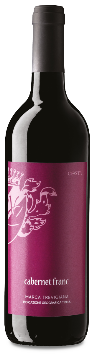 Cabernet Franc Marca Trevigiana I.G.T.