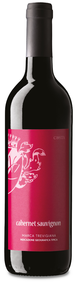 Cabernet Sauvignon Marca Trevigiana I.G.T.