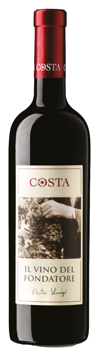 "Il Vino Del Fondatore" Rosso Tavola